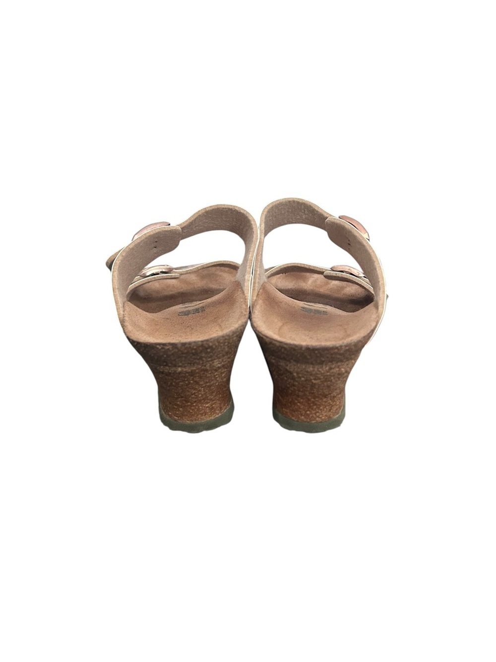 Birkenstock Papillio Floral Platform Sandals Size 40 - Picture 5 of 13